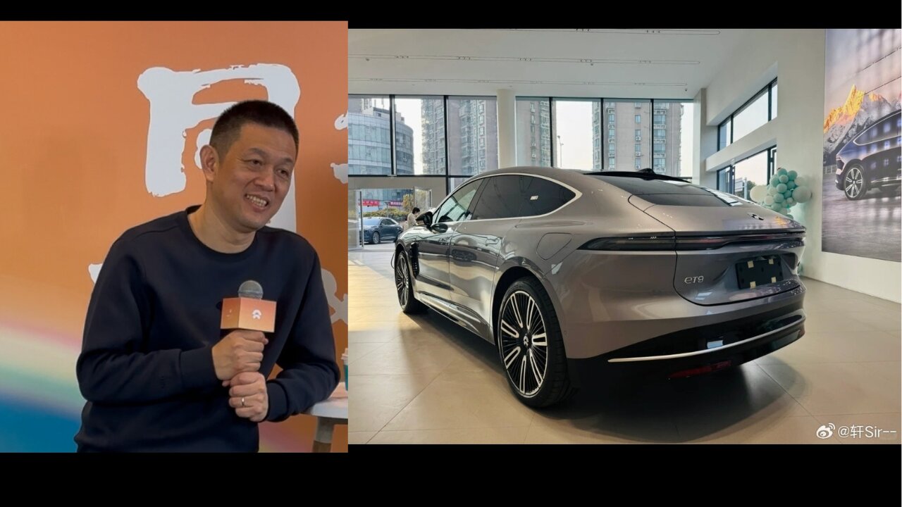 Nio Share Dilution Time To Panic Or Time To Pull Up Your Pants #Nio