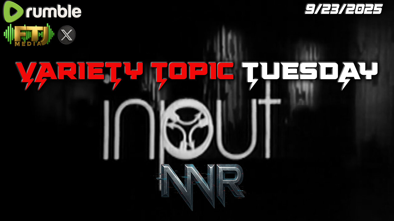 🔴 NNROADTRIP | VARIETY TOPIC TUESDAY