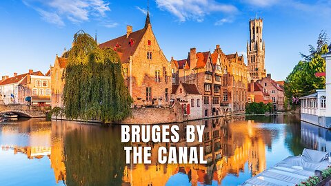 Why Does Bruges Feel Like a Fairy Tale? #bruges #belgiumtravel