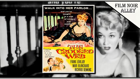The Crooked Web (1955)