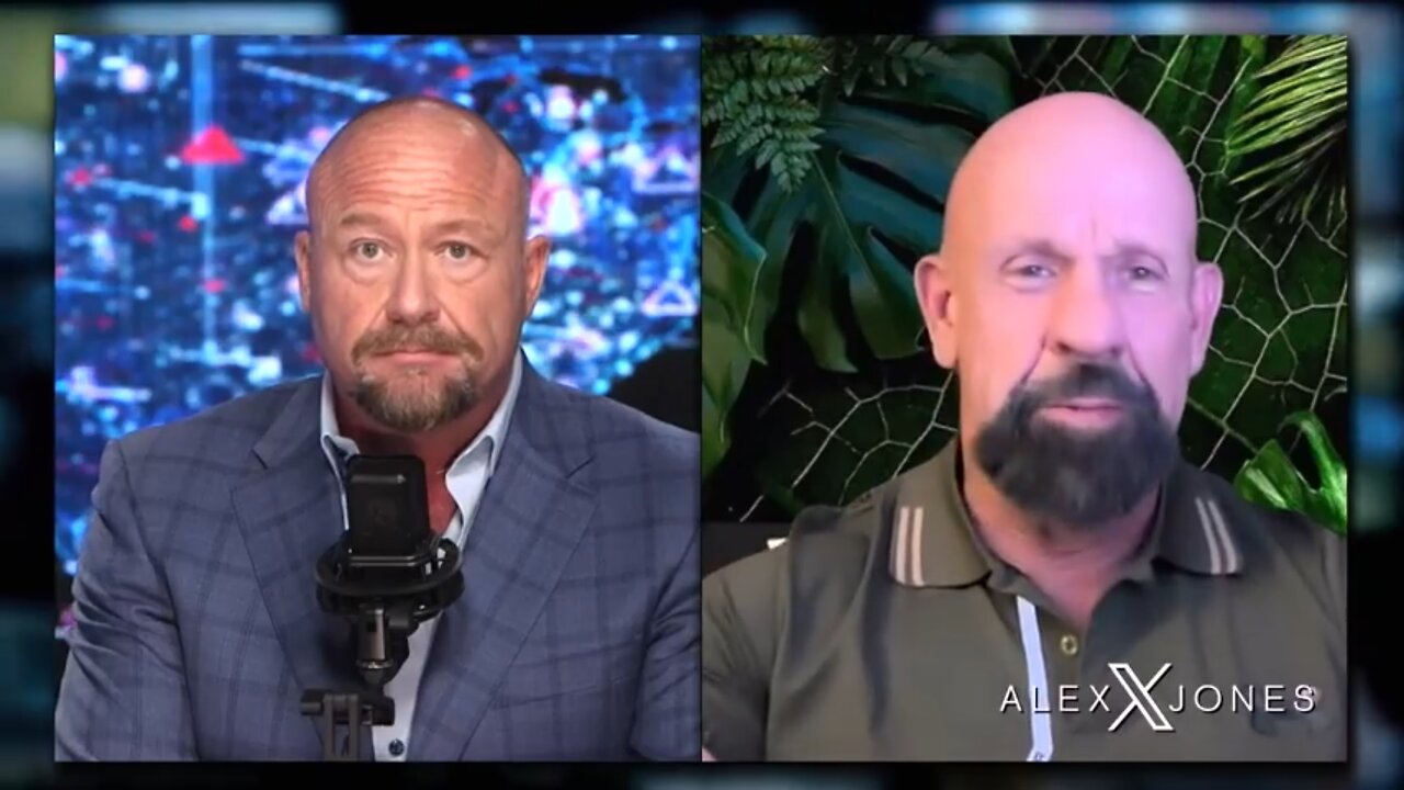 ALEX JONES (Full Show) Tuesday - 4/1/25