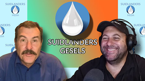 Suidlanders Gesels saam met Simon Roche en Marius Greyling, 17de April 2025