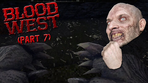 Playing Blood West | Part 7 | Blind Playthrough