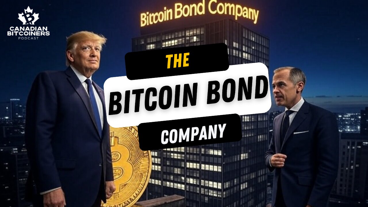 Tariff War HEATS Up, The Bitcoin Bond Company, A Man on the Subway Did WHAT?! | CBP 211