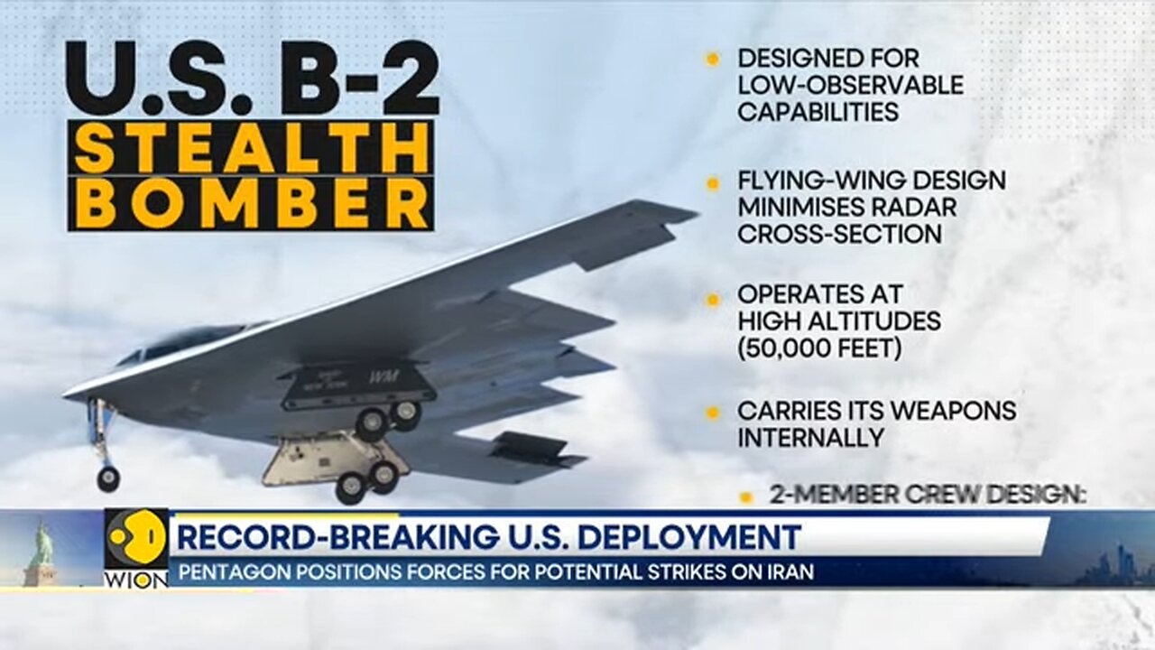 US Begins Preparing For A War With Iran? Warplanes Rushed To Middle East