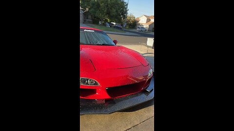 TCP magic Rx7