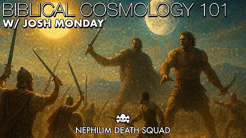 Biblical Cosmology 101 w/ Josh Monday