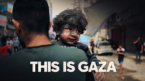 This is Gaza