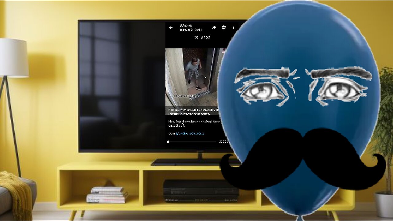 Victor Balloon Show: Extra Scenes 23