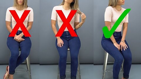 10 Body Language Signs She’s Attracted to You