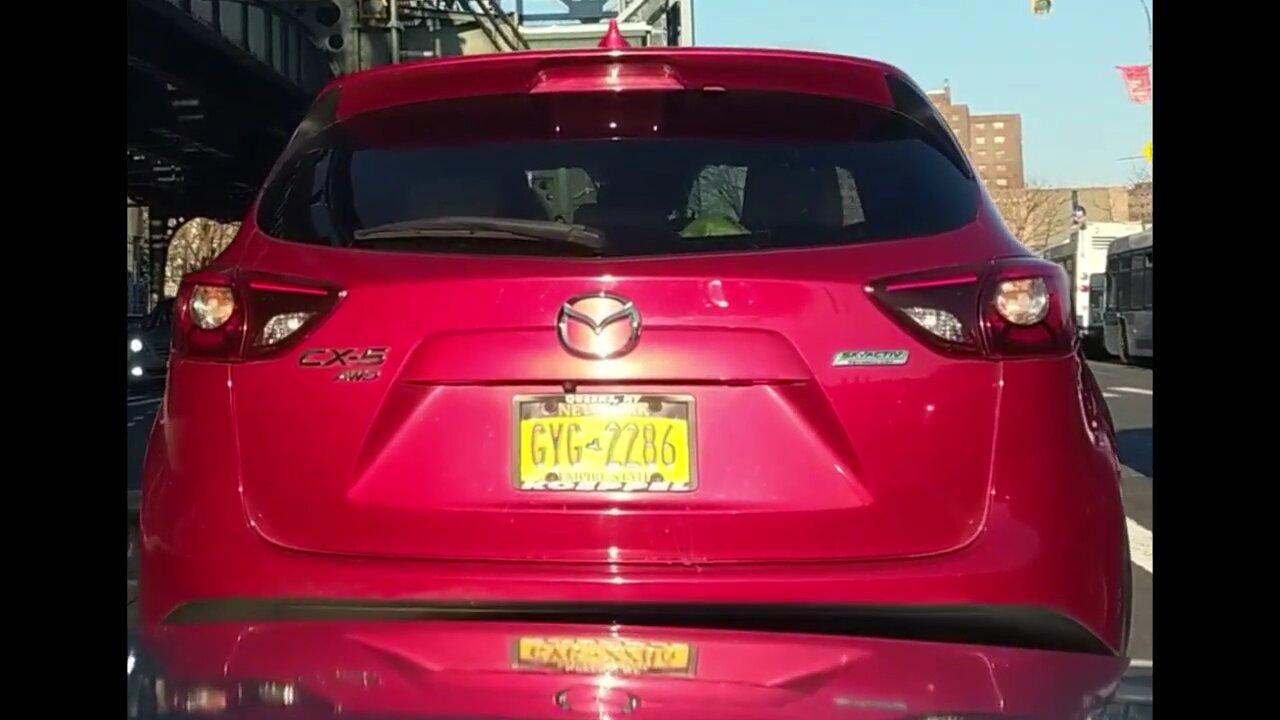 Mazda CX5