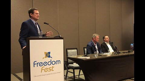 Freedom Fest 2025 - From Liberty's Frontlines - George Landrith