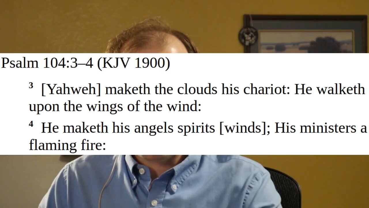 Zechariah 6:1–8, Part 2