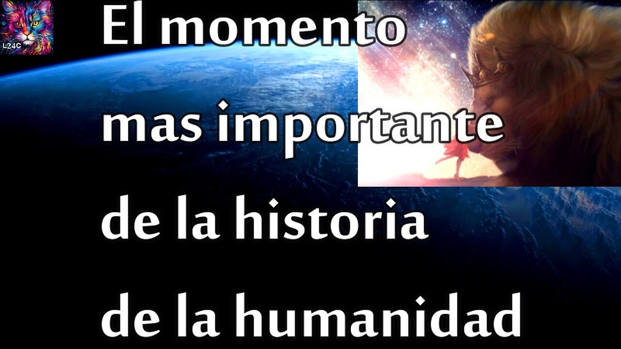 Imfo 4 5 25 El momento mas importante de la historia de la humanidad