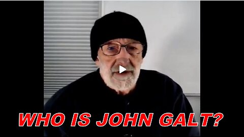 Clif High 1 OF 2 - Many Questions! Speculation ... no answers yet! WHO IS John Galt?