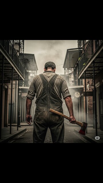 Discover the Mystery of the Axeman of New Orleans