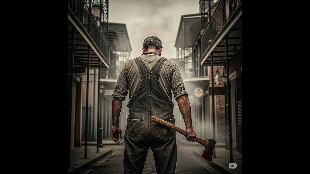 Discover the Mystery of the Axeman of New Orleans