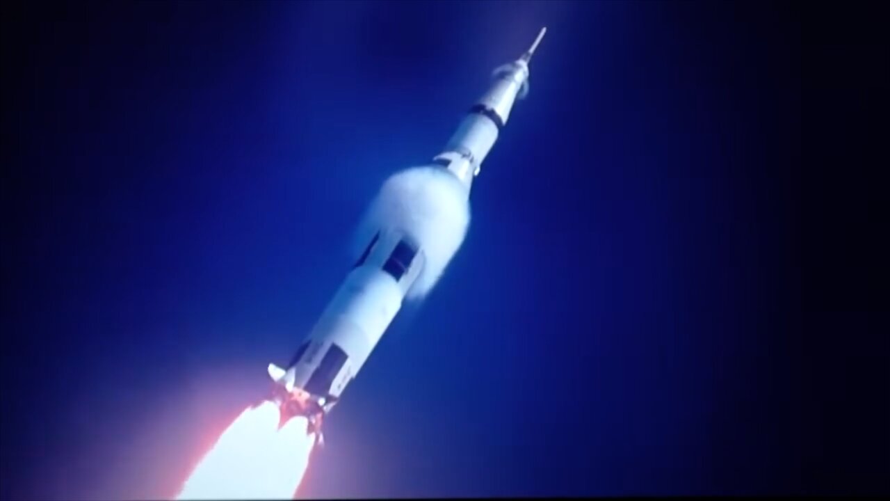 Using Basic Physics to Prove we Went to the Moon