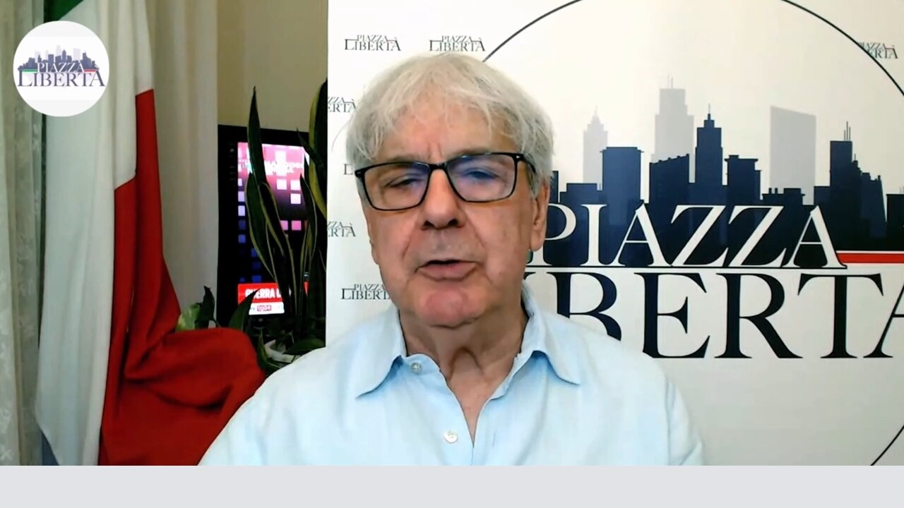 Diamo un senso a questa storia. PIAZZA LIBERTA', puntata speciale del 30 luglio 2025