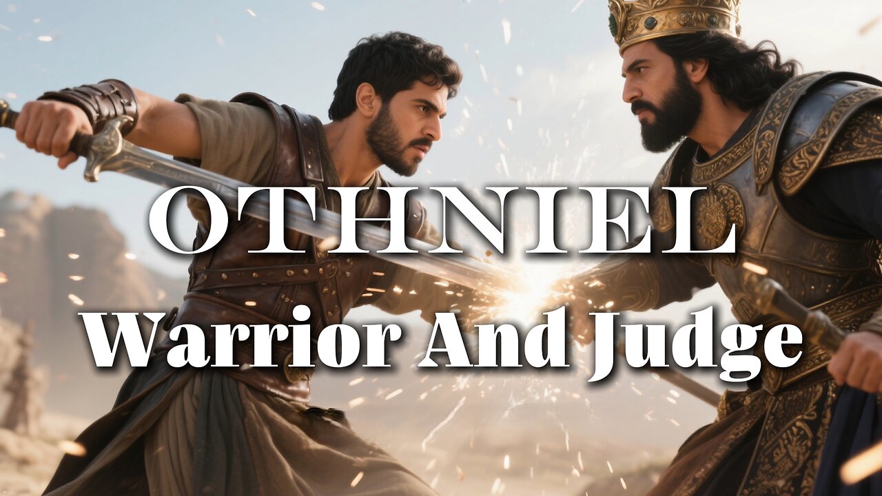 The First Judge Of Israel