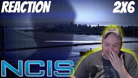 NCIS S2 E6 Reaction "Terminal Leave"