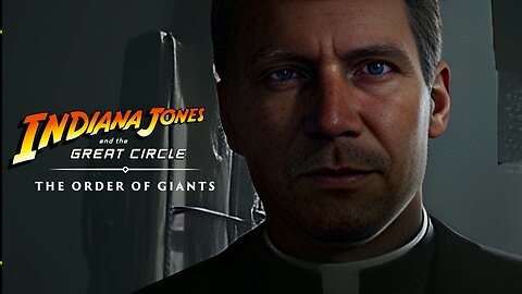 Indiana Jones and the Great Circle: The Order of Giants DLC Gameplay