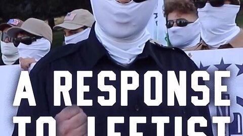 Patriot Front demonstration in Orem, Utah for Charlie Kirk