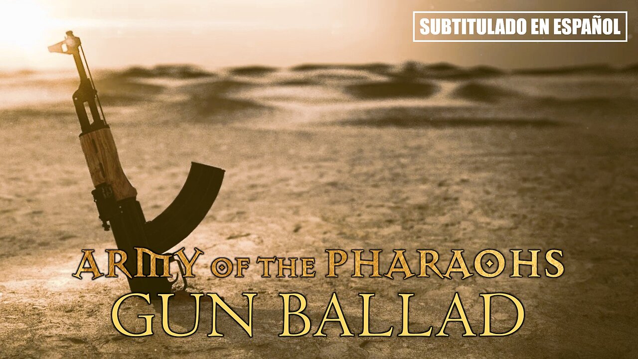 Army of The Pharaohs - Gun Ballad | (Subtitulado en español) (Prod. por ILL BILL & Sicknature)