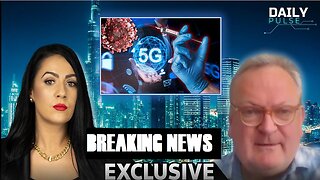 Tech Pandemics: 5G’s Deadly Correlation ft. Anders Brunstad | Daily Pulse Ep 95