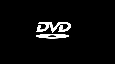 Bouncing DVD Logo in Ultra HD – 10 Hours of Relaxing Screensaver (4K 60fps)