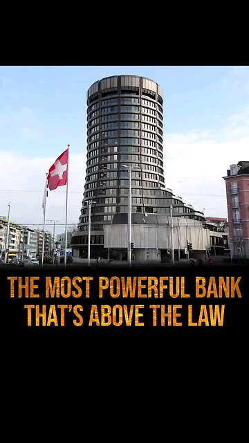 The Bank Above Banks