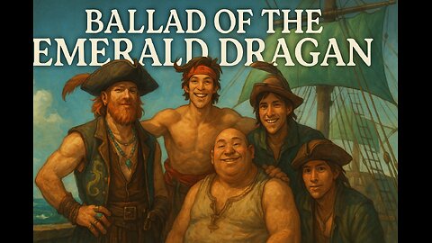 Ballad of the Emerald Dragan