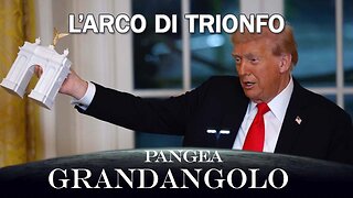 L’Arco di Trionfo - 20251107 - Pangea Grandangolo