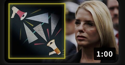 Roger Stone Responds To Pam Bondi Calling For Draconian Hate Speech Laws