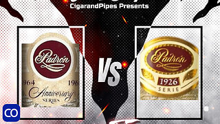 CigarAndPipes CO VERSUS 101