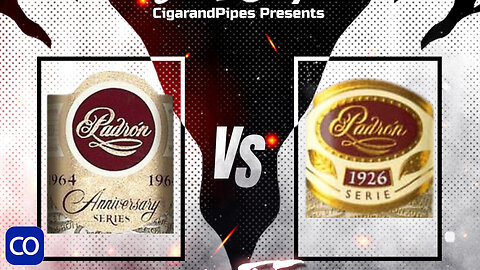 CigarAndPipes CO VERSUS 101