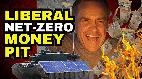 Why Is Canada Paying $4.2 Billion To "Decarbonize" the Military?