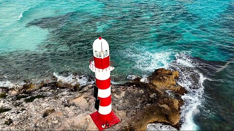 El Faro of Punta Cancun