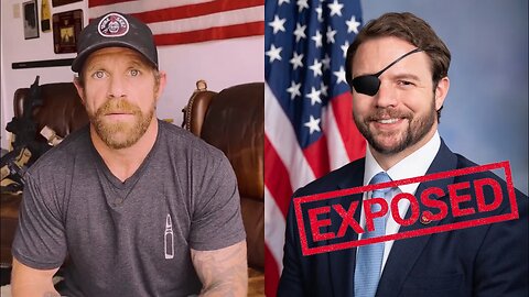 FLASHBACK ⚡Navy SEAL Eddie Gallagher EXPOSES Dan Crenshaw