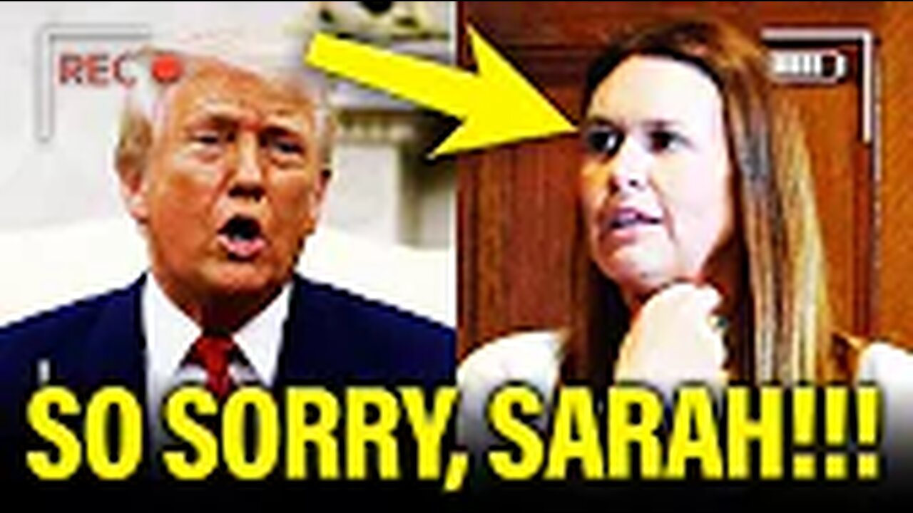 Trump SCREWS Red States BAD by SHOCK FIRING