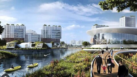 "Discover the New Urban Living Trend: The Rise of 30-Minute Cities"