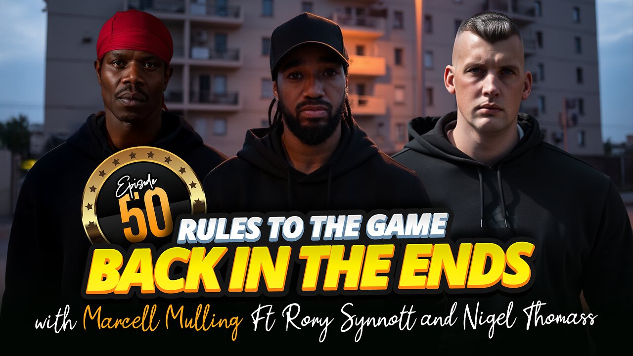 RULES TO THE GAME - EP.50 | BACK IN THE ENDS