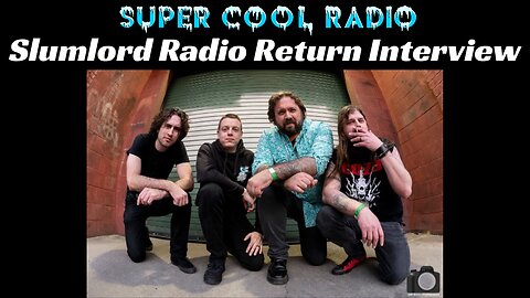 Slumlord Radio Return Interview