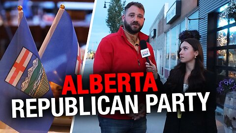 Alberta Republican Party leader speaks out after by-election loss