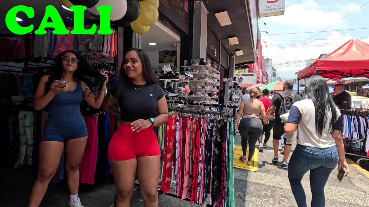 🇨🇴 Santiago de Cali, Colombia