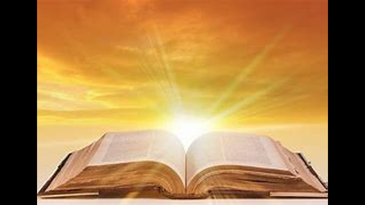 Wednesday Bible Study 6.11.25