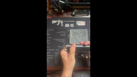 New Novak 1911 Fiber optic Sights