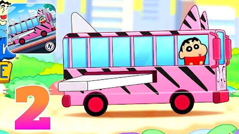 Shinchan Speed Racing - Gameplay Walkthrough | Kamal Gameplay | Part 2 (Android, iOS)