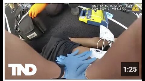 "High School Student in Florida Collapses Without Pulse on Track - Feb 2024"