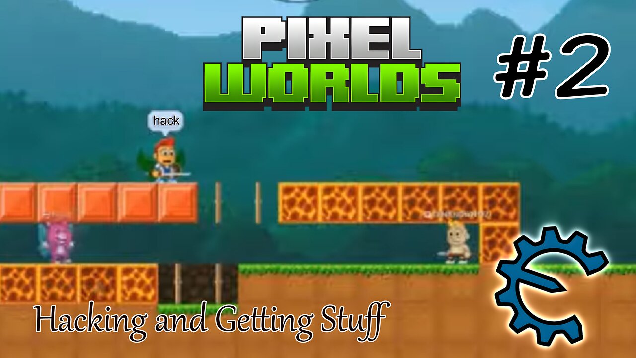 Pixel World HAGS #1